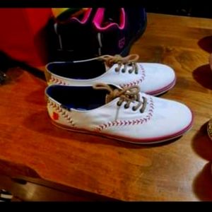 Women's Baseball Keds